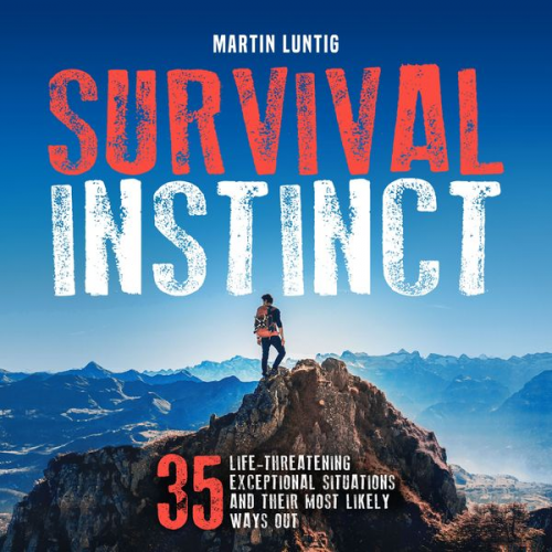 Martin Luntig - Survival Instinct