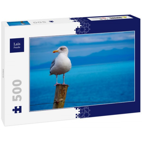 Lais Puzzle Möwe 500 Teile