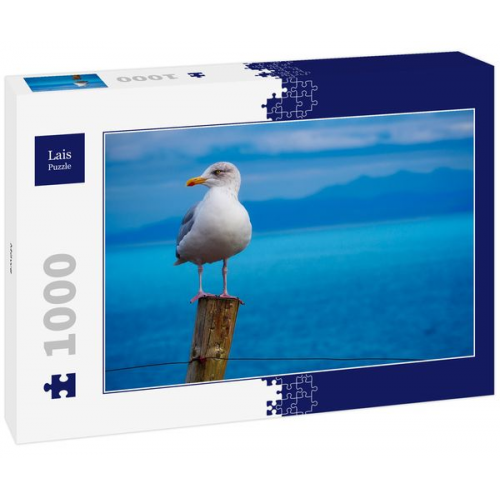 Lais Puzzle Möwe 1000 Teile