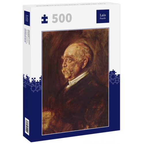 Lais Puzzle Franz von Lenbach - Porträt Otto Fürst von Bismarck 500 Teile