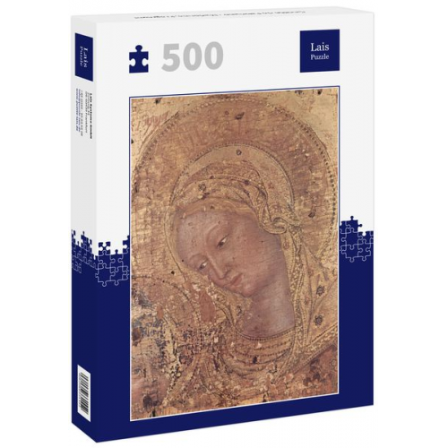 Lais Puzzle Gentile da Fabriano - Madonna, Fragment 500 Teile