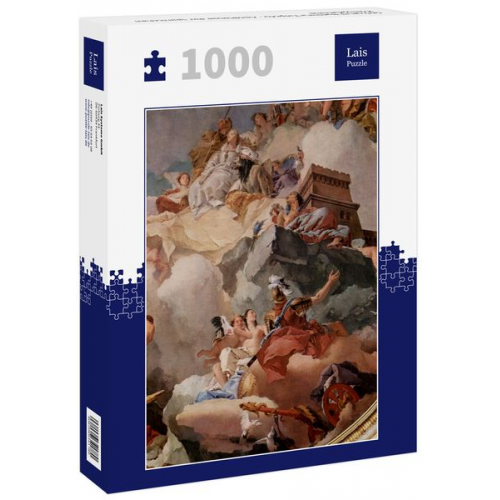 Lais Puzzle Giovanni Battista Tiepolo - Apotheose der spanischen Königsfamilie 1000 Teile