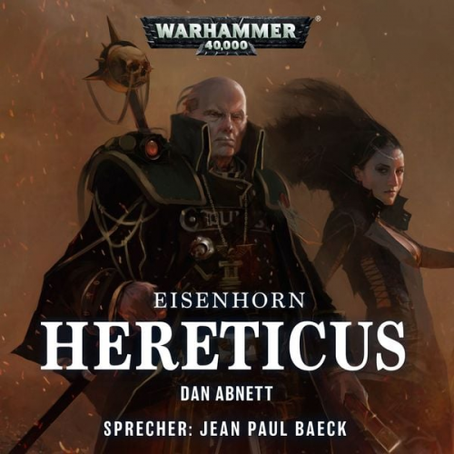 Dan Abnett - Warhammer 40.000: Eisenhorn 03