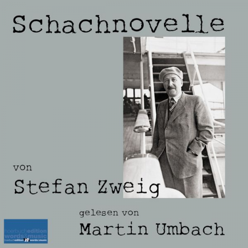 Stefan Zweig - Schachnovelle