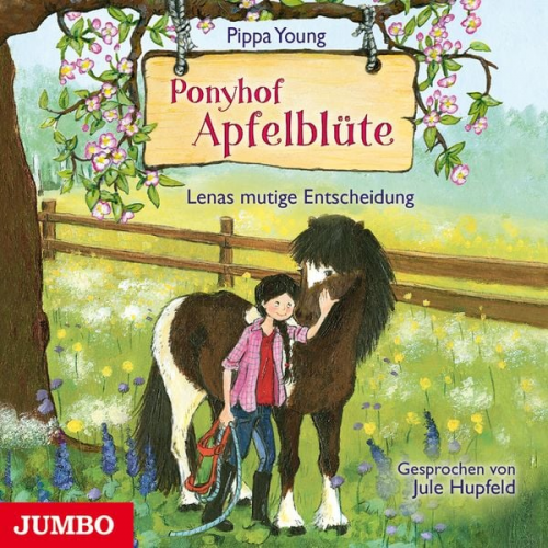 Pippa Young - Ponyhof Apfelblüte. Lenas mutige Entscheidung [Band 11]