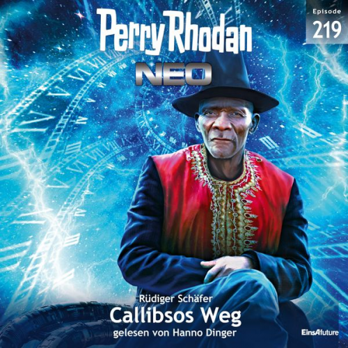 Rüdiger Schäfer - Perry Rhodan Neo 219: Callibsos Weg