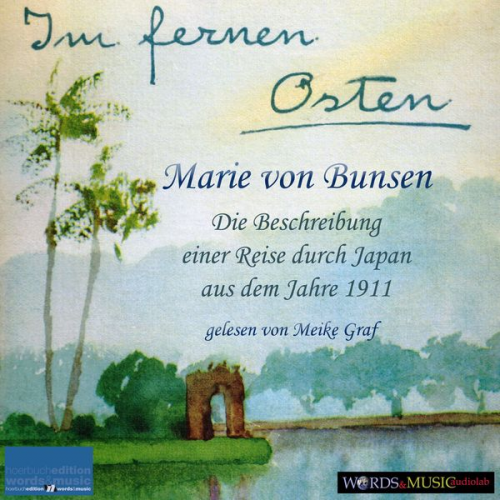 Marie Bunsen - Im fernen Osten