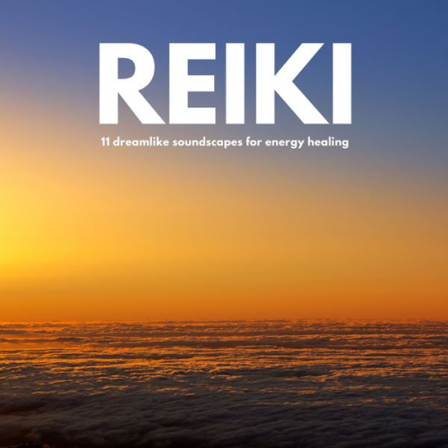 Daniel J. Wainwright - REIKI Music  |  11 dreamlike soundscapes for energy healing