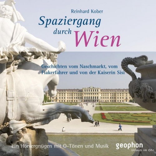 Reinhard Kober - Spaziergang durch Wien