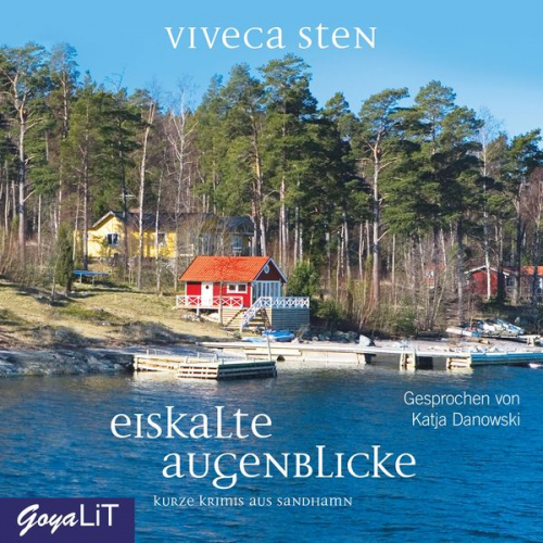 Viveca Sten - Eiskalte Augenblicke. Kurze Krimis aus Sandhamn