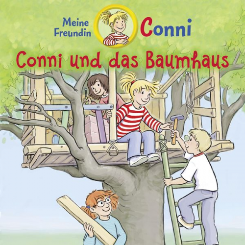 Julia Boehme Hans-Joachim Herwald Ludger Billerbeck - Conni und das Baumhaus