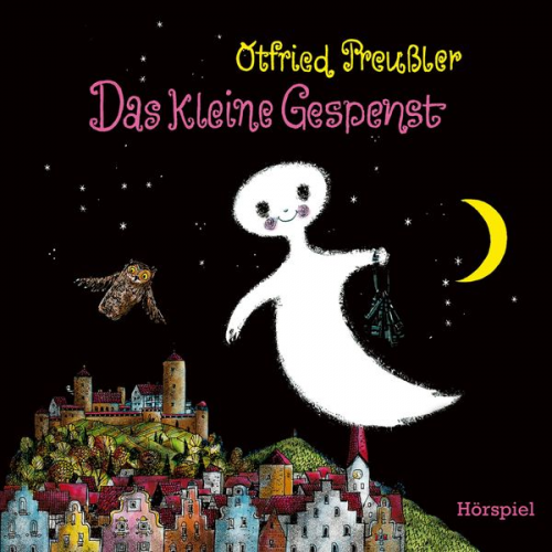 Jürgen Nola Otfried Preußler - Das kleine Gespenst