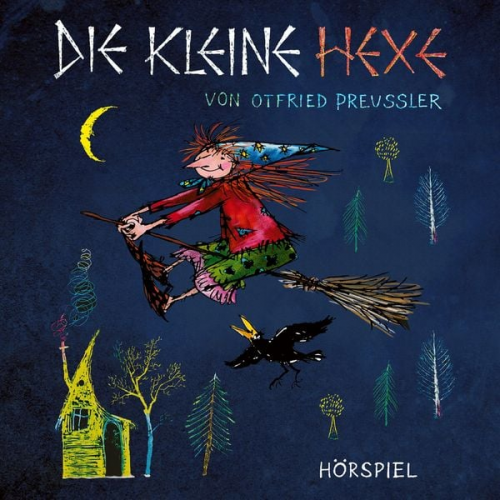 Jürgen Nola Otfried Preußler - Die kleine Hexe