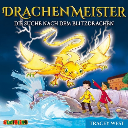 Tracey West - Drachenmeister (7)