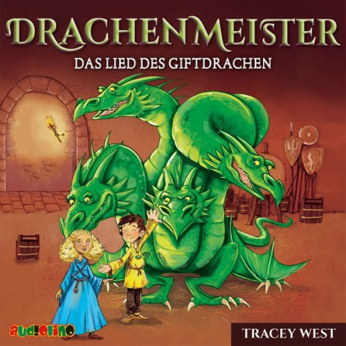 Tracey West - Drachenmeister (5)