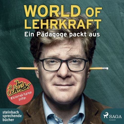 Herr Schröder - World of Lehrkraft