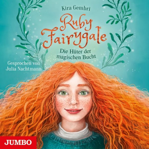 Kira Gembri - Ruby Fairygale. Die Hüter der magischen Bucht [Band 2]
