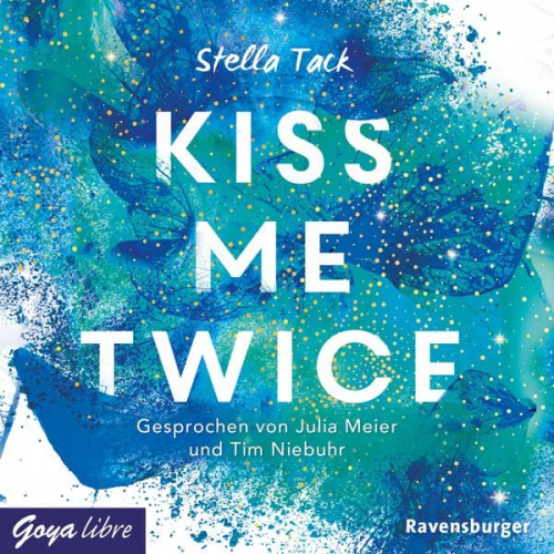 Stella Tack - Kiss me twice [Kiss the Bodyguard-Reihe, Band 2 (Ungekürzt)]