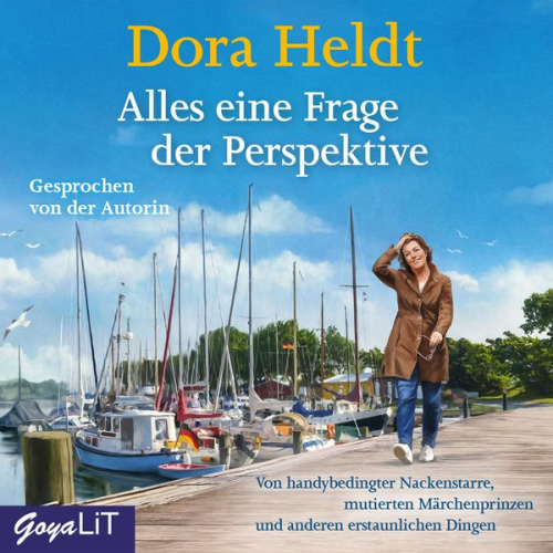 Dora Heldt - Alles eine Frage der Perspektive…