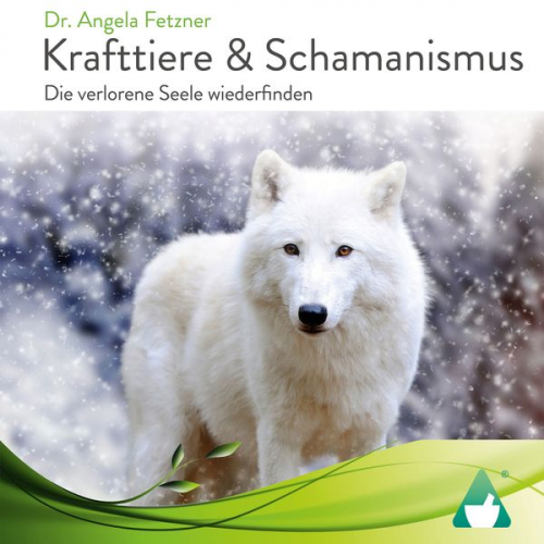 Angela Fetzner - Krafttiere & Schamanismus