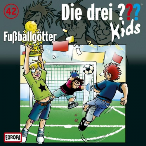 Ulf Blanck - Folge 42: Fußballgötter