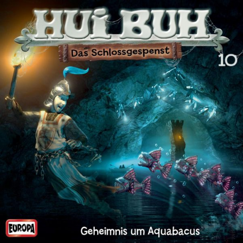 Paul J. Milbers Eberhard Alexander-Burgh - Folge 10: Geheimnis um Aquabacus