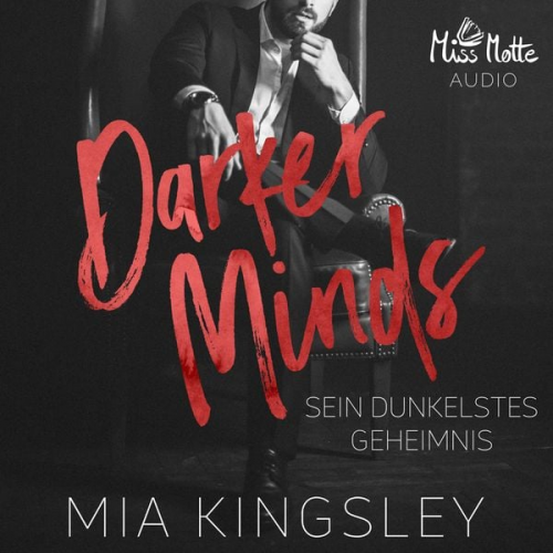 Mia Kingsley - Darker Minds