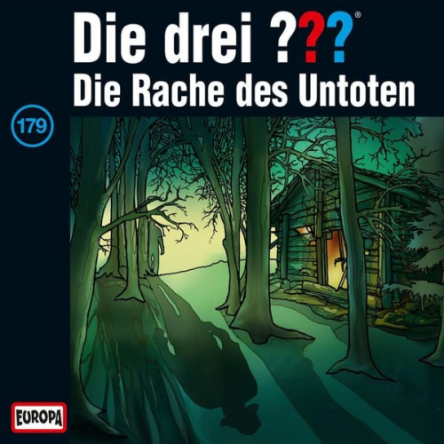 Andre Minninger - Folge 179: Die Rache des Untoten