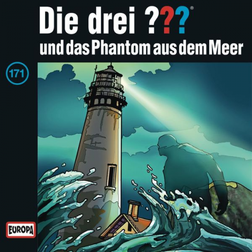 Andre Minninger - Folge 171: Die drei ??? und das Phantom aus dem Meer