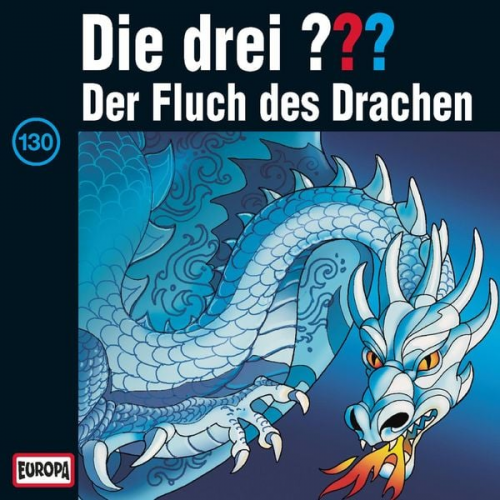 Andre Minninger Robert Arthur André Marx - Folge 130: Der Fluch des Drachen