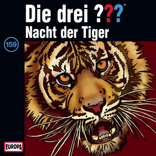 Andre Minninger Marco Sonnleitner - Folge 159: Nacht der Tiger