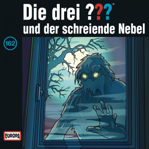 Andre Minninger - Folge 162: Die drei ??? und der schreiende Nebel