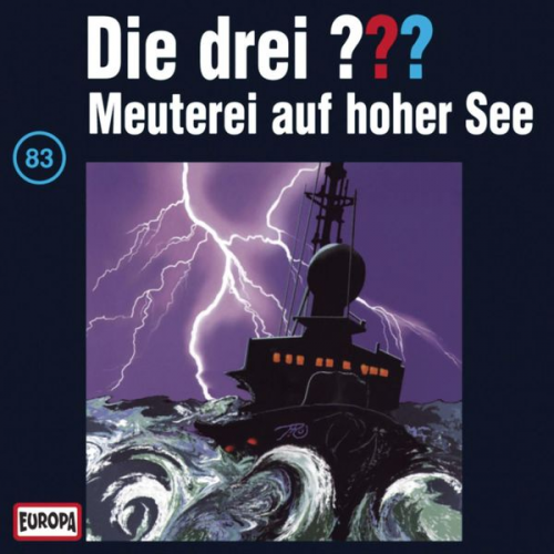 Folge 83: Meuterei auf hoher See