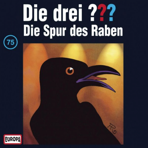 Folge 75: Die Spur des Raben