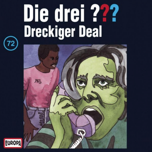 Andre Minninger - Folge 72: Dreckiger Deal