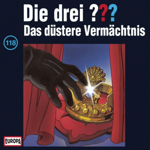 Folge 118: Das düstere Vermächtnis