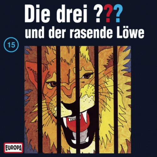 Folge 15: Die drei ??? und der rasende Löwe