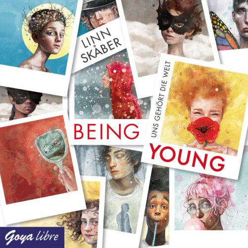 Linn Skåber - Being Young. Uns gehört die Welt