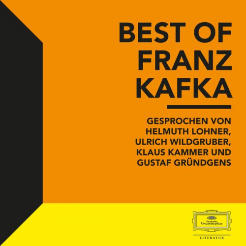 Franz Kafka - Best Of Franz Kafka