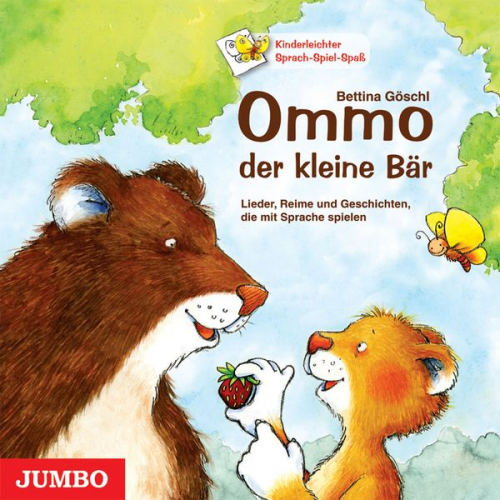 Bettina Göschl - Ommo, der kleine Bär