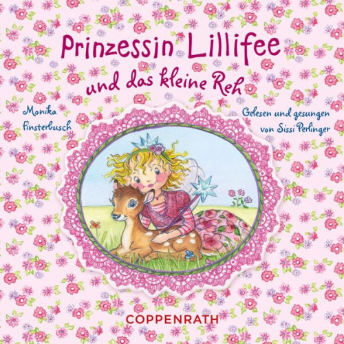 Monika Finsterbusch - Prinzessin Lillifee und das kleine Reh