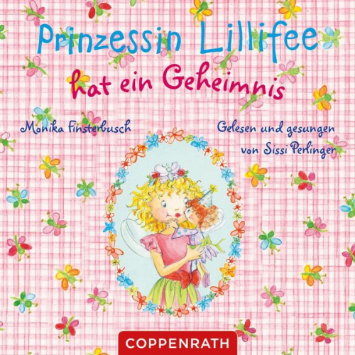 Monika Finsterbusch - Prinzessin Lillifee hat ein Geheimnis