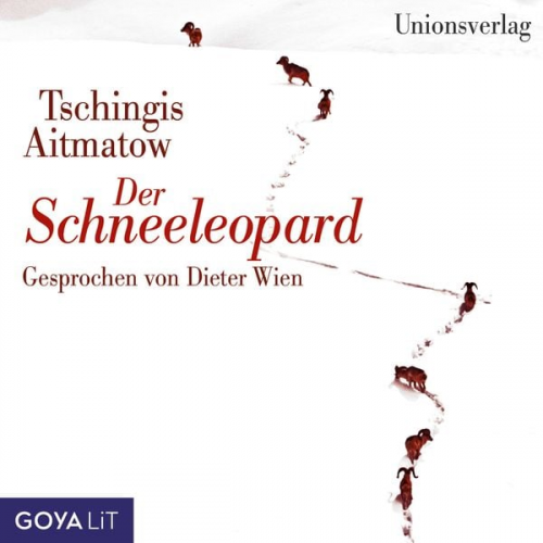 Tschingis Aitmatow - Der Schneeleopard