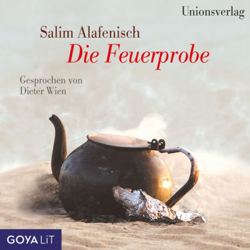 Salim Alafenisch - Die Feuerprobe