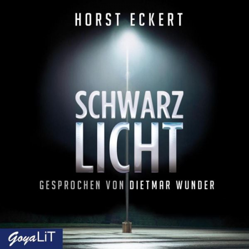 Horst Eckert - Schwarzlicht