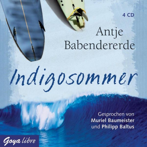 Antje Babendererde - Indigosommer