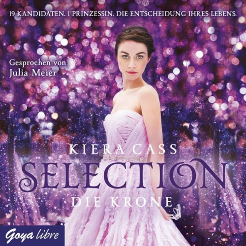 Kiera Cass - Selection. Die Krone [Band 5]