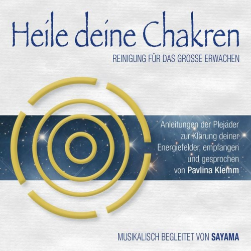 Pavlina Klemm - HEILE DEINE CHAKREN. Reinigung für das Große Erwachen (Doppel-Set)