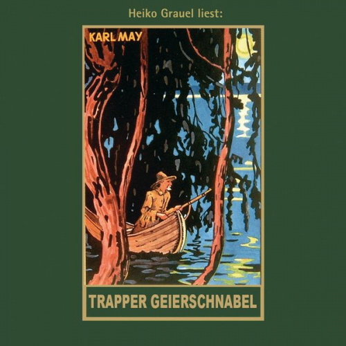 Karl May - Trapper Geierschnabel