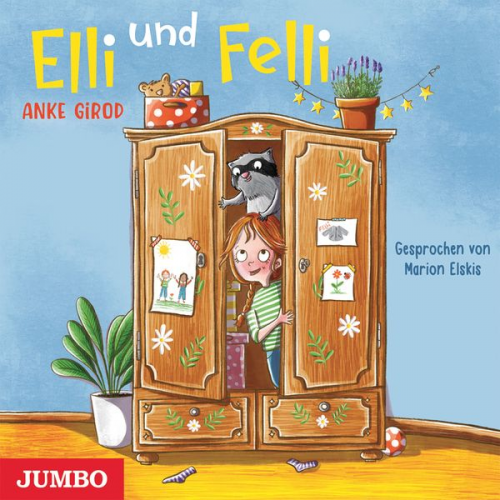 Anke Girod - Elli und Felli